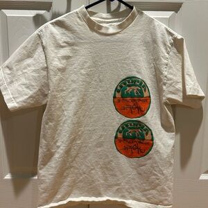 Travis Scott Cactus Jack Utopia B3 T Shirt- size M